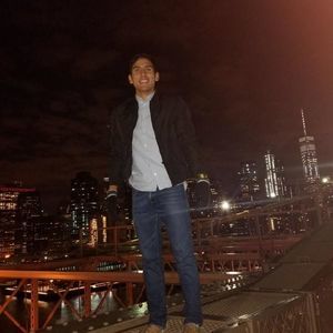 Meet your Posher, Alan